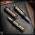 Dmitry Streltsov Pen: Kamikaze - Tsuba Engraved (DSP0713)