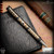 Dmitry Streltsov Pen: Kamikaze - Tsuba Engraved (DSP0713)