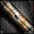 Dmitry Streltsov Pen: Kamikaze - Tsuba Engraved (DSP0713)