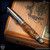 Dmitry Streltsov Pen: Ace - Ghost Titanium (DSP0715)
