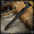 Nottingham Tactical Pen: Standard - Titanium Black - Trifecta - Double Lock