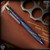 Nottingham Tactical Pen: Standard - DarkTi w/Zirc Clip + Mech - Honey Badger - Double Lock