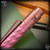 Nottingham Tactical Pen: Standard - CrystalTi Rose Gold - Digital - Double Lock