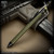 Nottingham Tactical: G2 Full Size Pen - Titanium Two Tone Gold - Honey Badger - Single Lock