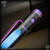 Nottingham Tactical: G2 Full Size Pen - Titanium Two Tone Blurple - Trifecta - Single Lock