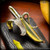Dmitry Streltsov Pen: Banana Zeppelin - Titanium