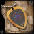 RMJ Tactical: Gold Point Pendant Valhalla - Titanium Flamed