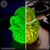Starlingear: Ryk Maverick Custom Uranium Glass Slickster - Green