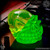 Starlingear: Ryk Maverick Custom Uranium Glass Slickster - Green