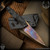 Bawidamann Blades: Huginn Slicer - Acid Etched/Spectral Patina (BBB0042)