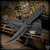 Blackside Customs Cat-5 - Triple Black