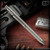 Fellhoelter TiCkler Pen V1 - Titanium Tumbled Celtic