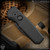 Pro-Tech Knives: Runt 5 - Black/Black