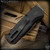 Pro-Tech Knives: Runt 5 - Black/Black