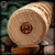 RMJ Tactical: Gold Point Loaded Barkeep Stick - Natural Basket Weave