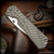 Chris Reeve Knives Folder: Sebenza 31 Large - Drop Point Forever Flag