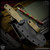 Blackside Customs Phase 7 SDM Dagger - Freddy Dirty Sweater/OD Green G10