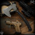 RMJ Tactical Axe: Berserker - Acid Etched
