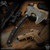 RMJ Tactical Axe: Berserker - Acid Etched