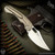 Sean O'Connell Knives: LBV3 - Satin/Starburst