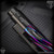 Nottingham Tactical Pen: Standard - DarkTi Spiral Fluted w/Dots - Single Lock