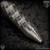 Nottingham Tactical Pen: Standard - Damasteel w/Milled Zirc Clip + Mech - Digital - Double Lock
