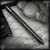 Nottingham Tactical Pen: Standard - Zirconium - YKNOTT - Single Lock