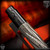 Nottingham Tactical Pen: G2 Full Size - Damasteel w/Zirc Clip + Mech - Spiral Fluted w/Dots - Double Lock
