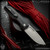 Pro-Tech Knives: Vero Synapse Auto - Two Tone/Red Micarta - CCKS