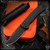 Pro-Tech Knives: Redencion Operator (Chaves Design) - Black/Black Tread