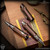 Dmitry Streltsov Pen: Kamikaze - Samurai Engraved