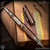 Dmitry Streltsov Pen: Kamikaze - Samurai Engraved
