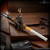 Dmitry Streltsov Cigarette Holder - Squirrel Bitch - Titanium Bronze