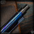 Fellhoelter TiCkler Pen - DarkTi w/Drip Tip + FAP Cap Cptn Axel Collab