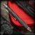 Fellhoelter TiCkler G2 Pen - Zirconium Two Tone Spiral Fluted Cptn Axel Collab