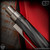 Fellhoelter TiCkler G2 Pen - Zirconium Two Tone Spiral Fluted Cptn Axel Collab