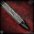 Fellhoelter TiBolt Pen - Zirconium Spiral Fluted w/Damasteel Barrel Cptn Axel Collab