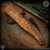 RMJ Tactical: Gold Point War Stick - Falcon Warrior - Natural