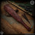 RMJ Tactical: Gold Point War Stick - Falcon Warrior - Red