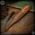 RMJ Tactical: Gold Point War Stick - Death Cult - Natural