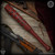 RMJ Tactical: Gold Point Defiance Tetsubo - Red (RMJ01045)