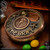 Starlingear: Ryk Maverick Custom Stash Can - End The Grift - Brass/Copper