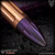 Tuff Writer MK 2 Special Mission Pen - Titanium Purple/Copper Monkey Edge Exclusive
