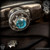 Starlingear: Ryk Maverick Custom Vintage Tiffany & Co Flask (SG3948)