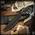 RMJ Tactical Fixed Blade: Marauder - Blackout/Dirty Olive