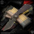 Mick Strider Custom: XL Nightmare Trisula Grind - Black Magma/Two Tone DGG (SK2714)