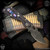Mick Strider Custom: XL Nightmare Trisula Grind - Black Magma/Two Tone DGG (SK2714)