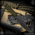 Strider Knives Fixed: WP Tanto - Black/OD Green Cord Wrapped (SK2722)
