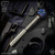 Fellhoelter Screw-It: Titanium Monkey Edge FRAG Pattern w/MokuTi Spiral Fluted Ball