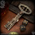 Starlingear Custom Prison Key: Vintage Slickster (SG3958)